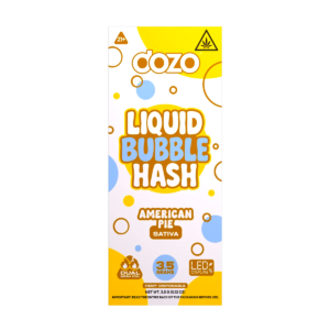 3.5g Dozo Liquid Bubble Hash THC-P Disposable