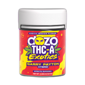 4.2g Dozo THC-A INDOOR FLOWER | Gary Payton - Hybrid