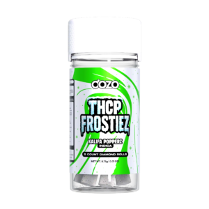 Dozo THCP Frostiez - Diamond Rolls (5ct)