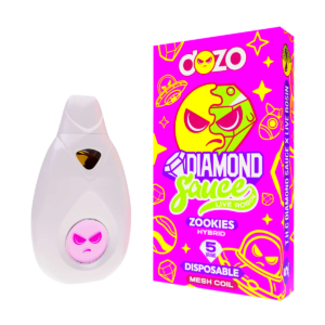 5g Diamond Sauce Disposable  | Zookies (Hybrid)