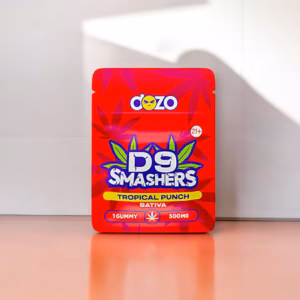 Dozo D9 Smashers