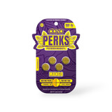 Dozo Perks Extremely Potent Pseudoindoxyl Chewable Tablet Mango 100mg Per Tablet | 4ct