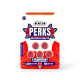 Dozo Perks Kratom Extracts Strawberry 250mg Tablet | 5ct
