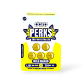 Dozo Perks Kratom Extracts Wild Mango 250mg Tablet | 5ct